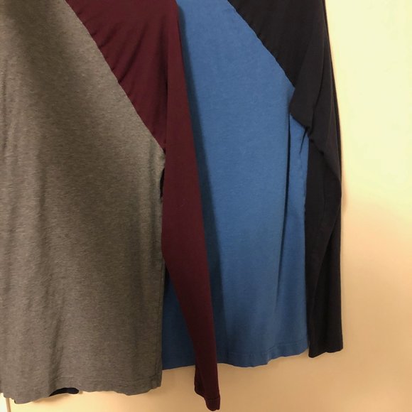 Two Banana Republic Two Tone Mens T-Shirts in Medium - Picture 1 of 7